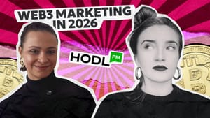 #16: Alexandra Nicorici Discusses Web3 Marketing in 2026