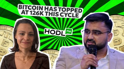 #14: Crypto Audiences Mature as Speculation Shifts, CoinGape Co-Founder Says