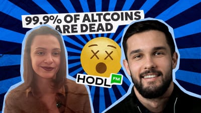 #15: Crypto Market Changes in 2026 - Only Businesses Survive, Says Vlad Svitanko